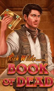 Rich Wilde and the Book of Dead