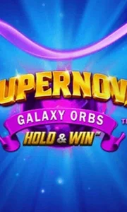 Supernova Galaxy Orbs Hold And Win