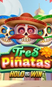 Tres Pinatas Hold And Win